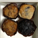 Mini Muffins In The CBD ($1.50 Per Pc)