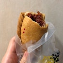 HK BBQ Chicken’O ($2)