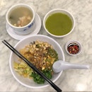 Hakka Lei Cha With Mini Soup Set ($6.50 + $4)