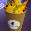 Special Cheese Sauce Fries ($5.90)