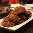 TRR’s Signature Spicy Wings