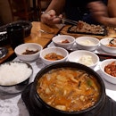 Good And Satisfying Korean Meal