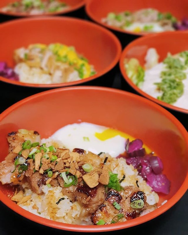 [GIVEAWAY] I love my rice bowls and definitely enjoyed the ones from @tokidonsg.
