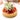 Strawberry Pistachio Tart [~$9]