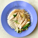 Chicken Rice [~$3]