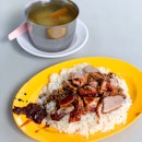 Duck Rice w Soup [~$6.50]