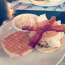 The Factory Burger #burger #foodporn #instafood #lunch #fat #calories