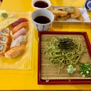 Quick Japanese Lunch At CBD