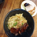 Good Quality Wanton Mee Similar To Eng's