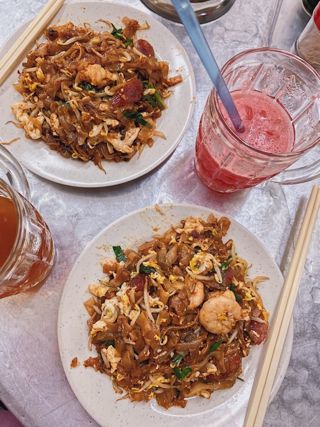 Teow koay road siam char 10 Best