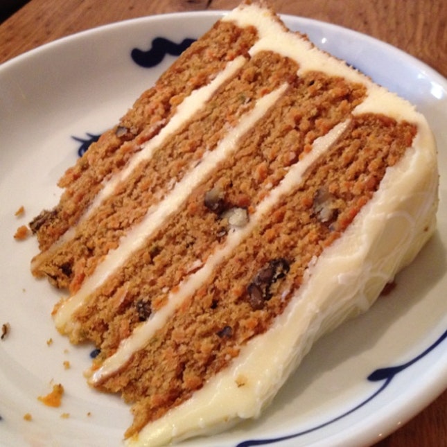 Carrot Cake @ Group Therapy