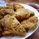 Prawn Paste Chicken @ Ming Kitchen