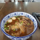 Yung Kee Beef Noodle (Damansara Perdana)