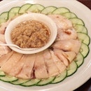 samsui chicken @ soup restaurant