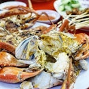 crab ($48 onwards, seasonal price) @ 568 eating house