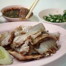 when in #thai, always and always have pork neck.
