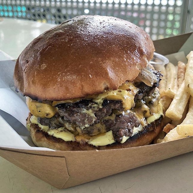@hammees_sg burger journey is one fraught with ups and downs to bring you their next best burger, yet.