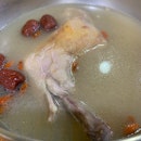Ginseng Chicken Soup | $8.00