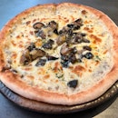 Truffle Mushroom 8" Pizza | $8.90