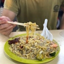 Childhood Favourite Hokkien Mee That Has Never Failed To Disappoint Me