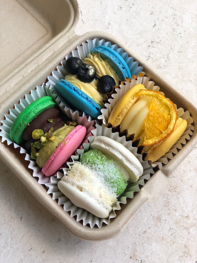 Not A Fan Of Macarons But These Changed My Mind