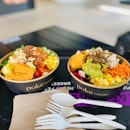 Colourful Poke Bowls (from $9.90+)