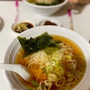 Vegetarian Noodles 蔬面 ($3.00)