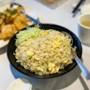 Signature Seafood Fried Rice