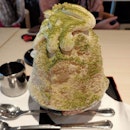 Shaved Ice After Onsen