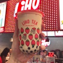 LiHO Tea 里喝茶 (Jurong Point)