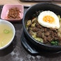 Kim Dae Mun Korean Food @ Concorde Hotel