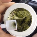 Green Tea Oreo Mcflurry