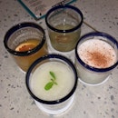 Spicy Mojito & Assortment Of Cocktails