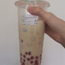 Tie Guan Yin Milk Tea