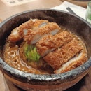 Pork Cutlet Curry Rice ❤