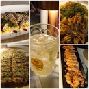 Okonomiyaki, Grilled Squid