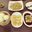 There's always room for #dimsum with @krustytroll.