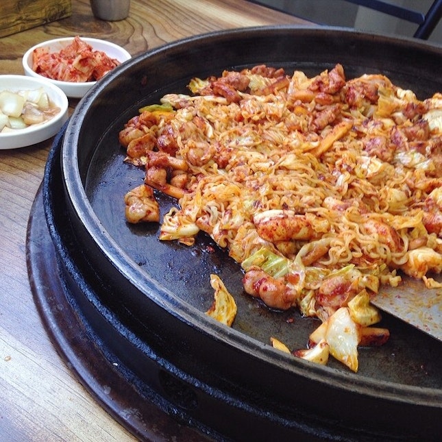 Korean Eats