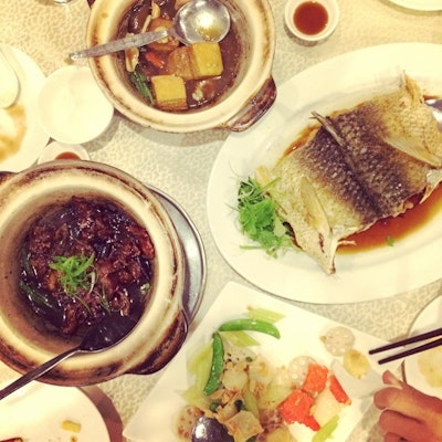Petaling sri overseas restaurant THE 10