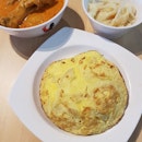 One Person's Meal Can Also Be Good - Curry Chicken Set.
