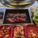 Korea Fusion BBQ Buffet