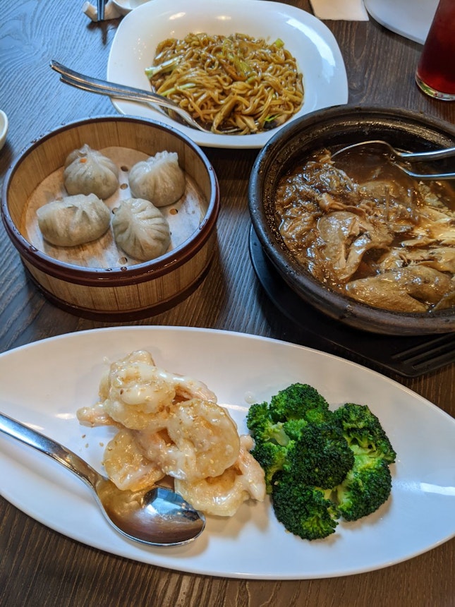 Delicious Chinese Cuisines