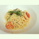 aglio olio 😘 #pasta #food #jakarta