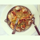 "lunch mewah" ala inne 😊 #escargot #food #jakarta