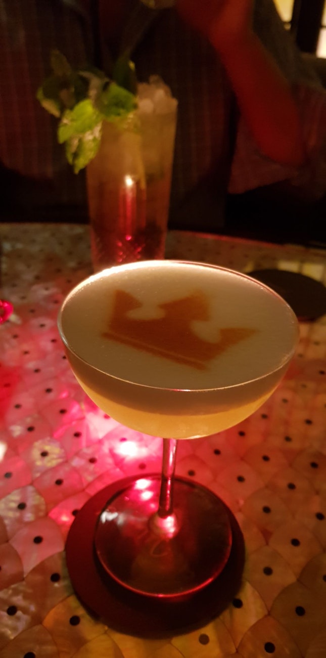 Nice Cocktails,  Better Atmosphere 