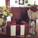 #birthdaygift #louisvuitton #TWG #tea # thankyou for birthday gift from Louis Vuitton Surabaya ❤️