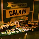 #happybirthday #dinner #family # happy birthday calvin