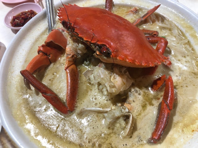 Crab BeeHoon