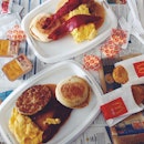 McDonald’s Breakfast