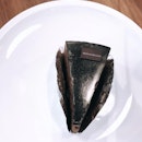 Dean & DeLuca Chocolate Cake Slice